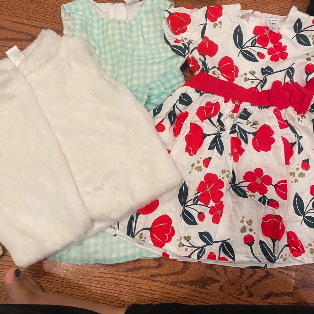 24mon dresses